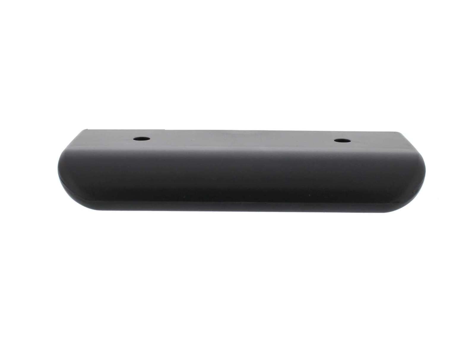 67005125 - Genuine OEM Whirlpool Refrigerator Freezer Door Handle, Black